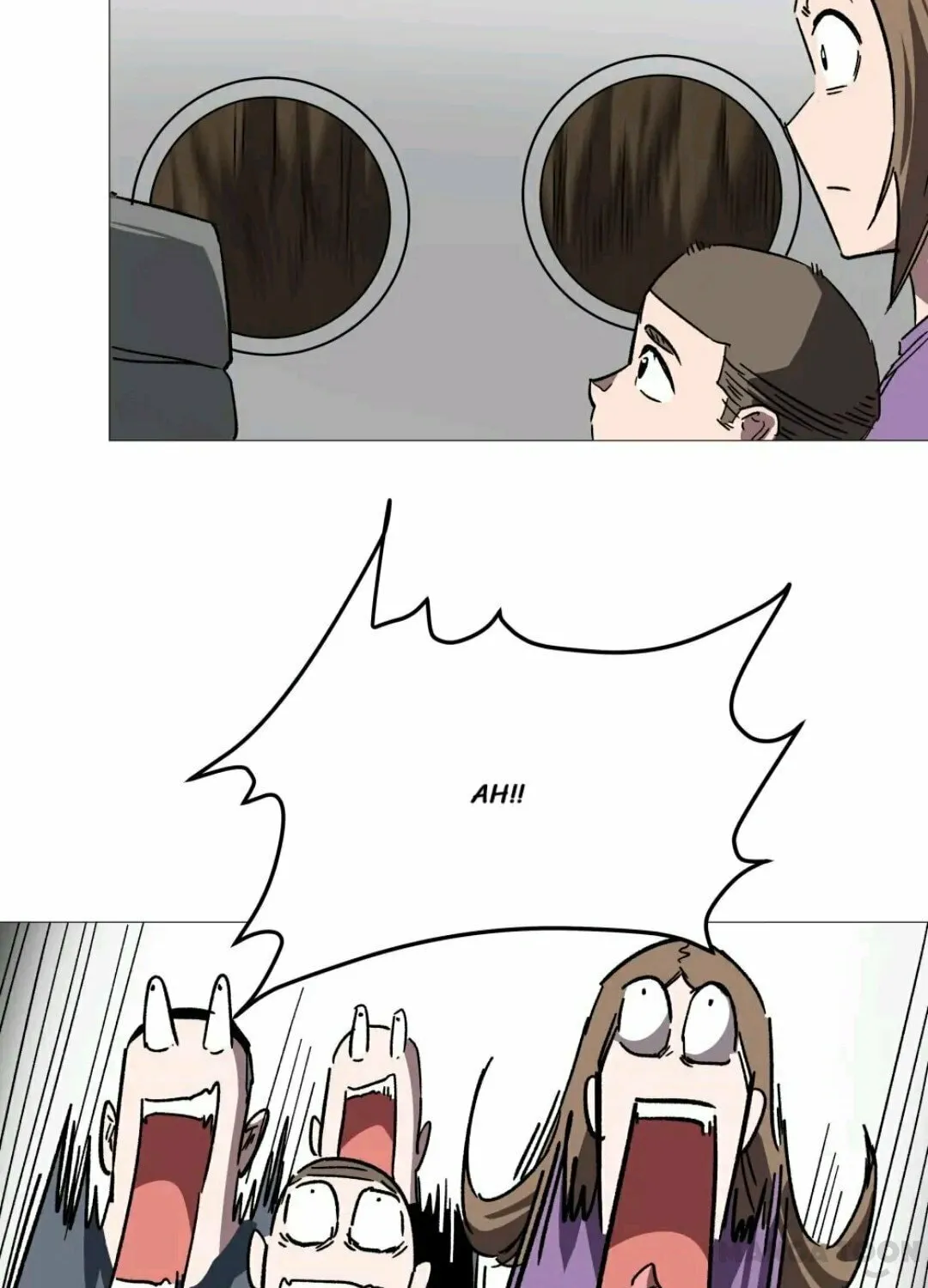 Mr. Zombie Chapter 129 page 69 - 