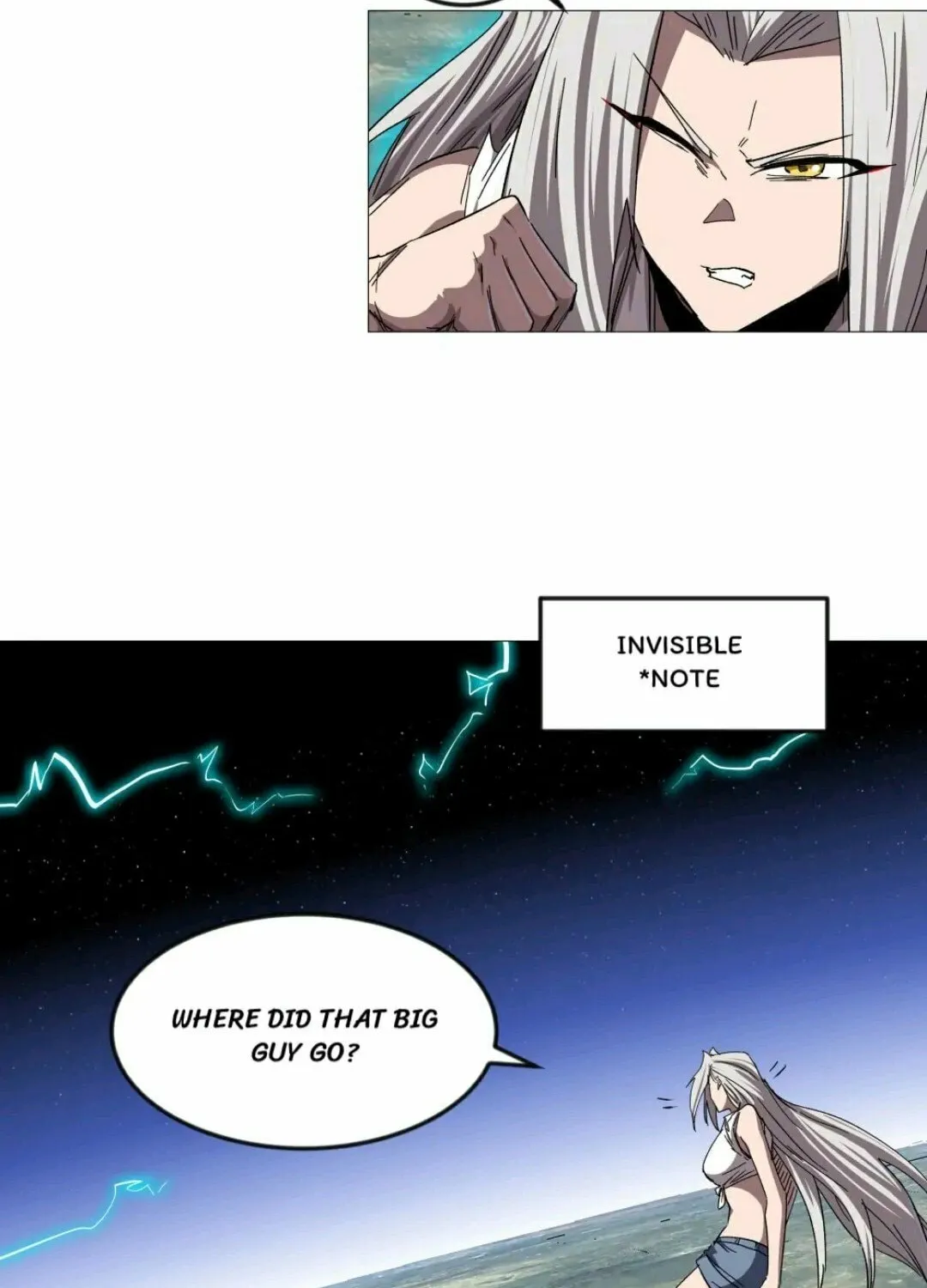 Mr. Zombie Chapter 129 page 78 - 