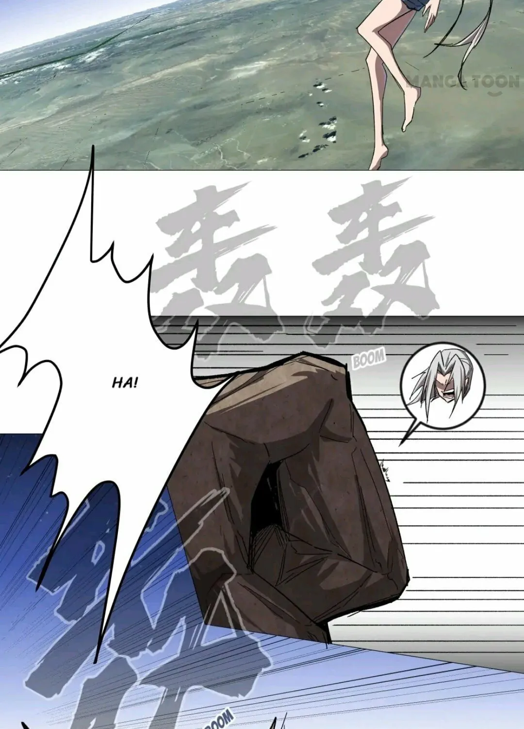 Mr. Zombie Chapter 129 page 79 - 