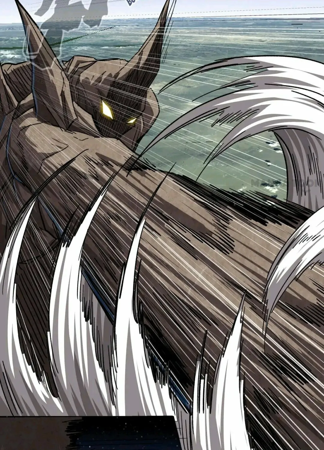 Mr. Zombie Chapter 129 page 80 - 