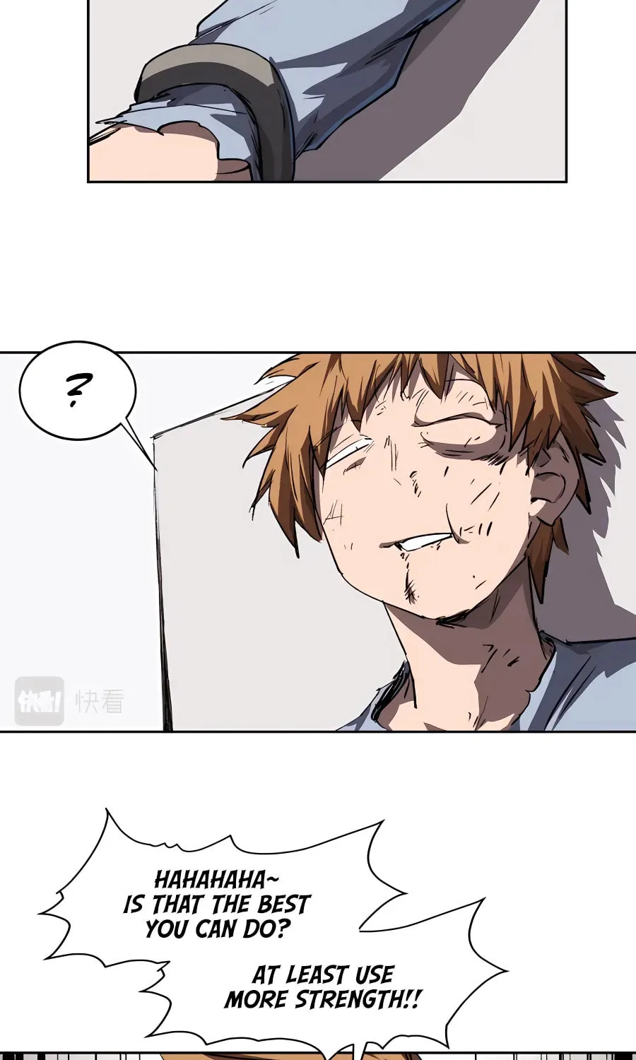 Mr. Zombie Chapter 13 page 14 - 