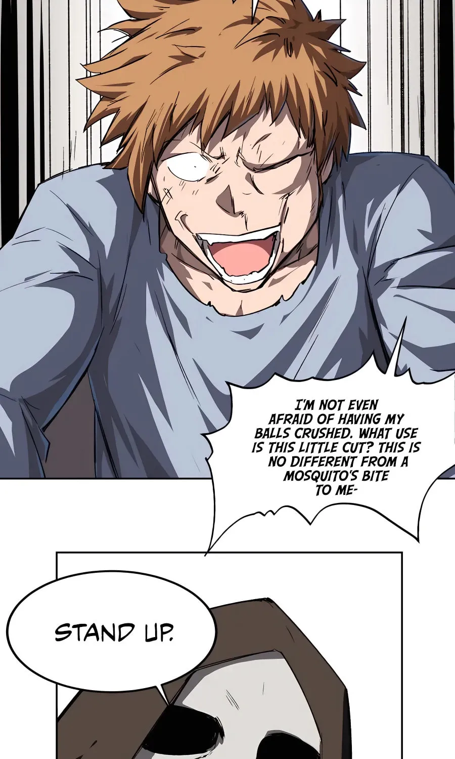 Mr. Zombie Chapter 13 page 15 - 