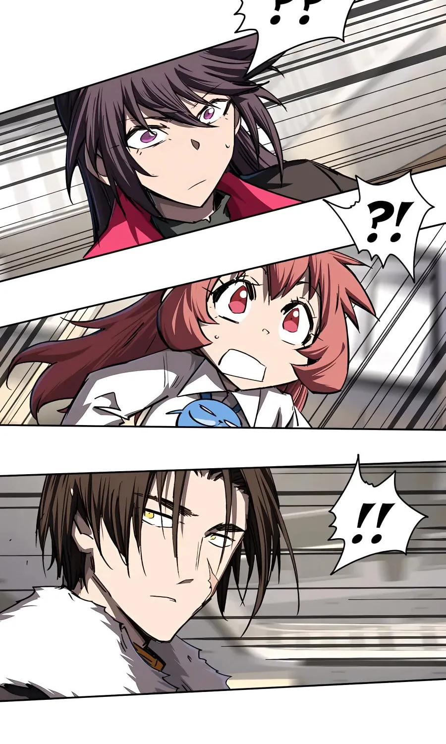 Mr. Zombie Chapter 13 page 18 - 