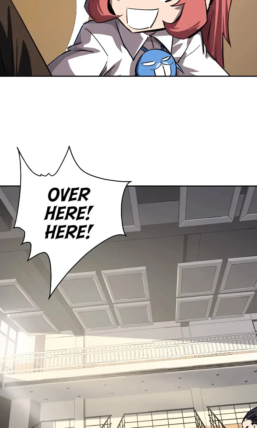 Mr. Zombie Chapter 13 page 3 - 