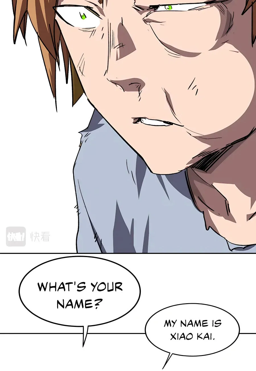 Mr. Zombie Chapter 13 page 24 - 