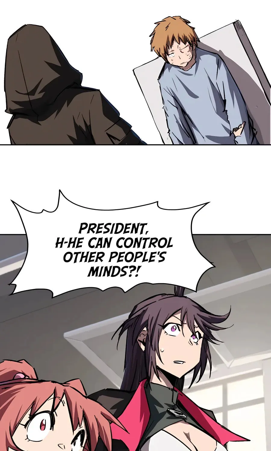 Mr. Zombie Chapter 13 page 25 - 