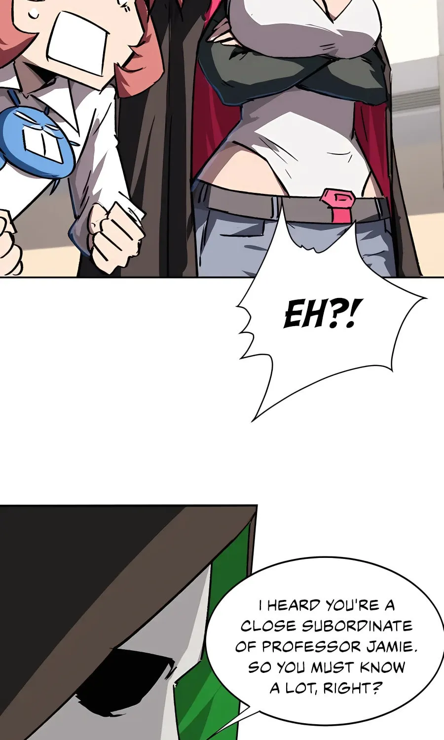 Mr. Zombie Chapter 13 page 26 - 