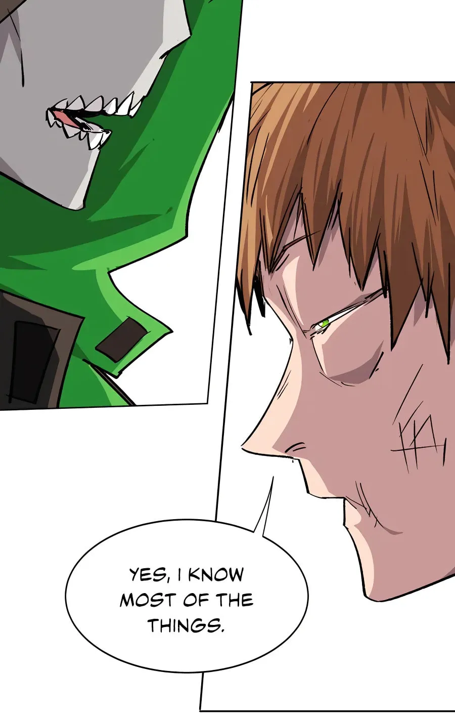 Mr. Zombie Chapter 13 page 27 - 