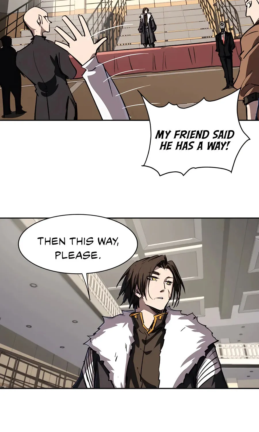 Mr. Zombie Chapter 13 page 4 - 