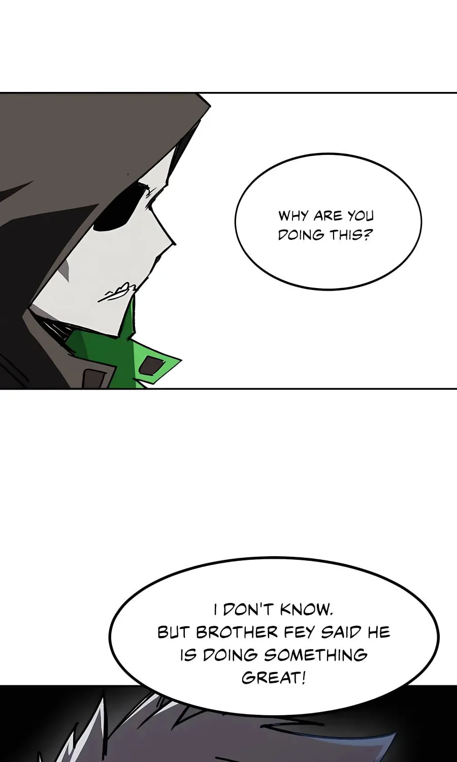 Mr. Zombie Chapter 13 page 31 - 