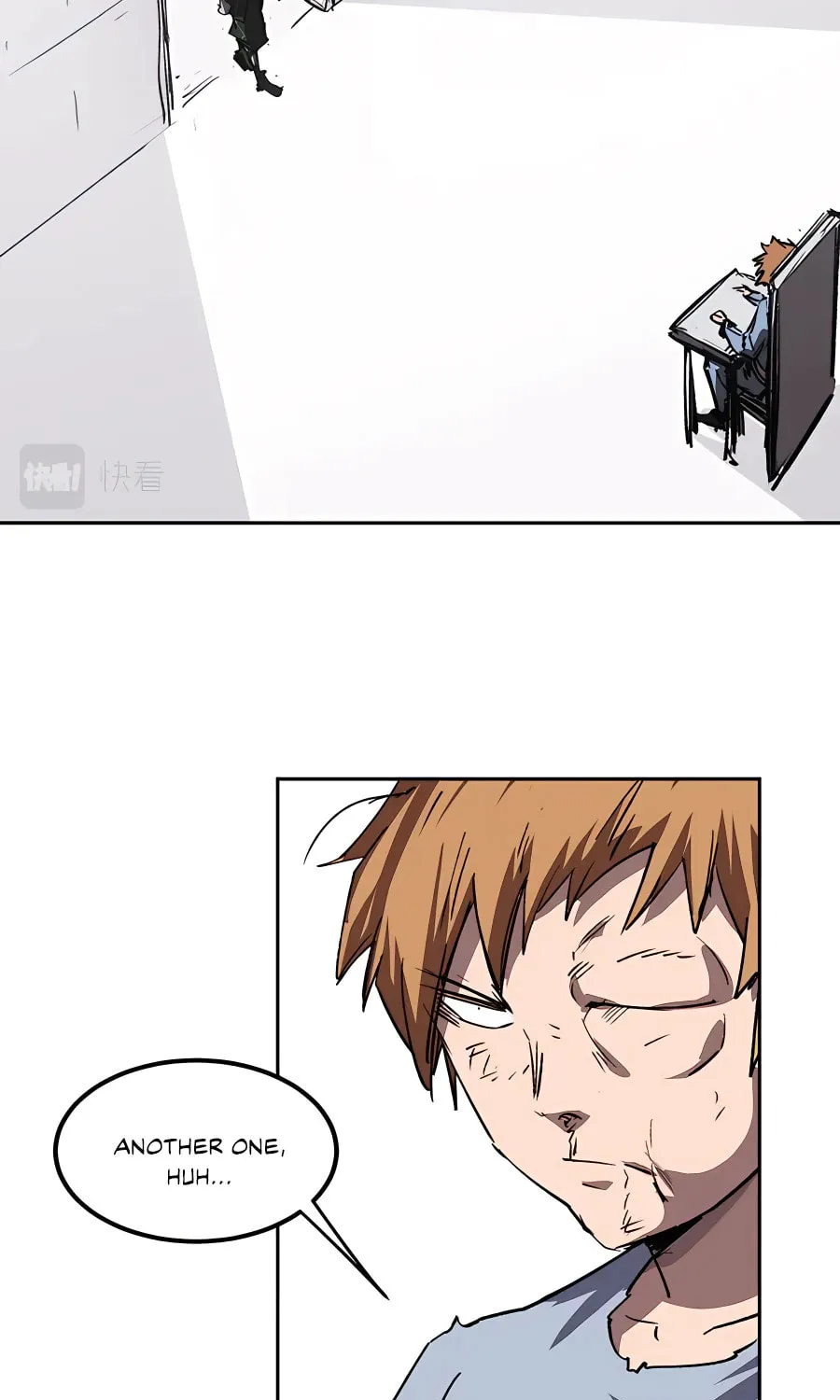 Mr. Zombie Chapter 13 page 8 - 
