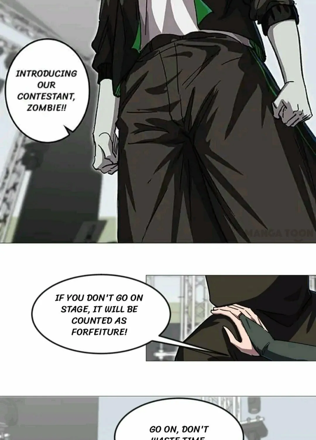 Mr. Zombie Chapter 130 page 103 - 