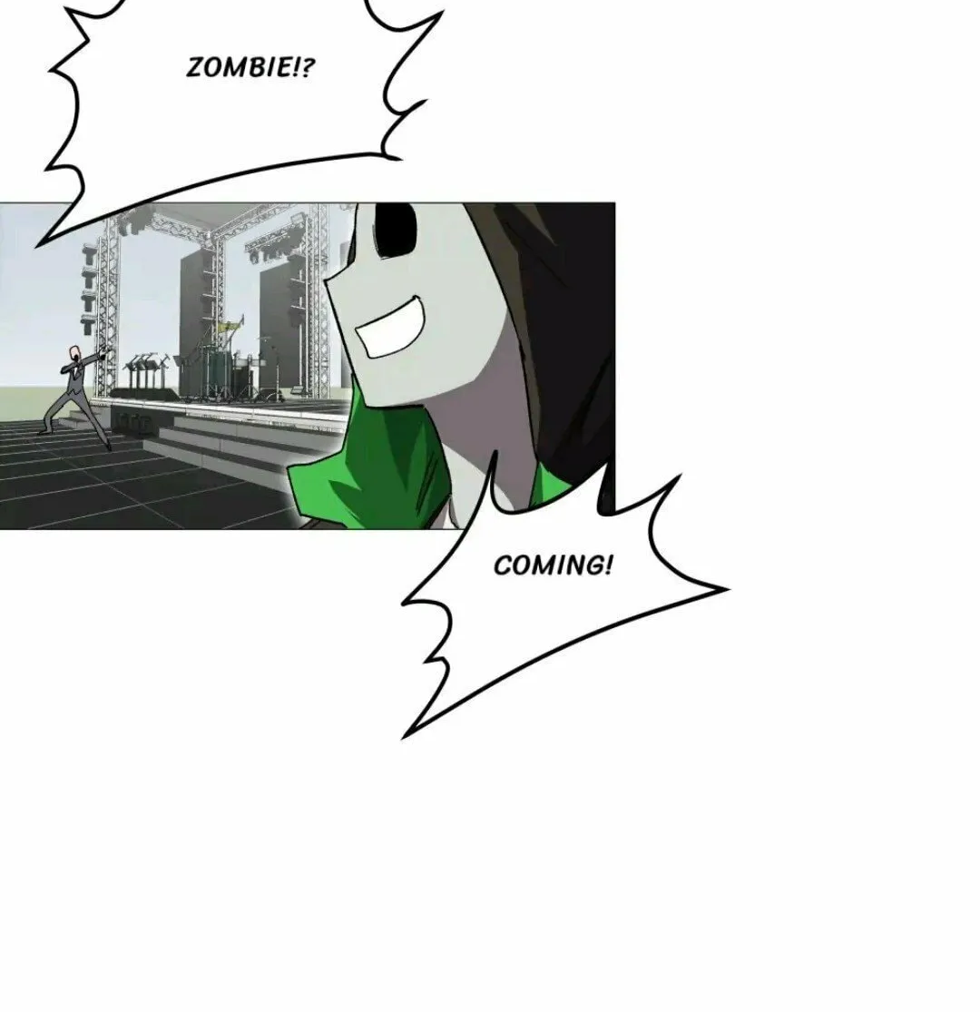 Mr. Zombie Chapter 130 page 105 - 