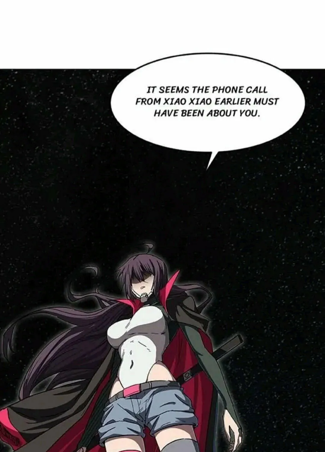 Mr. Zombie Chapter 130 page 117 - 