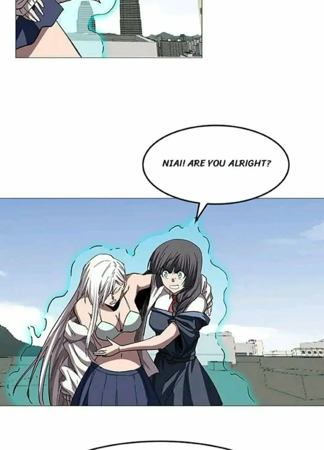 Mr. Zombie Chapter 130 page 33 - 