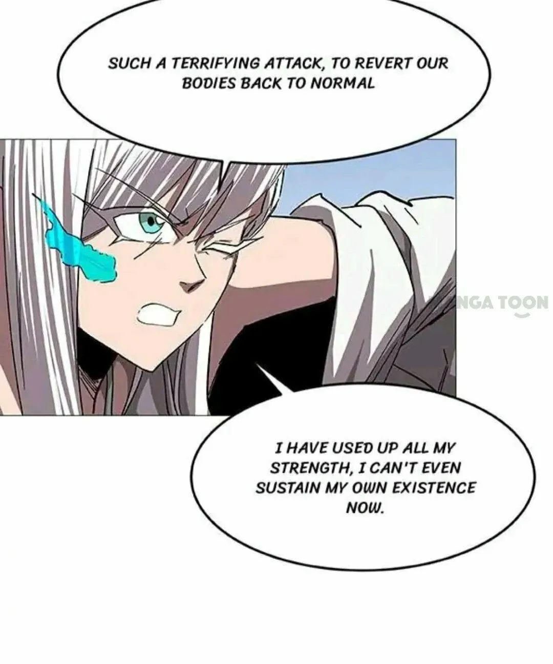 Mr. Zombie Chapter 130 page 34 - 