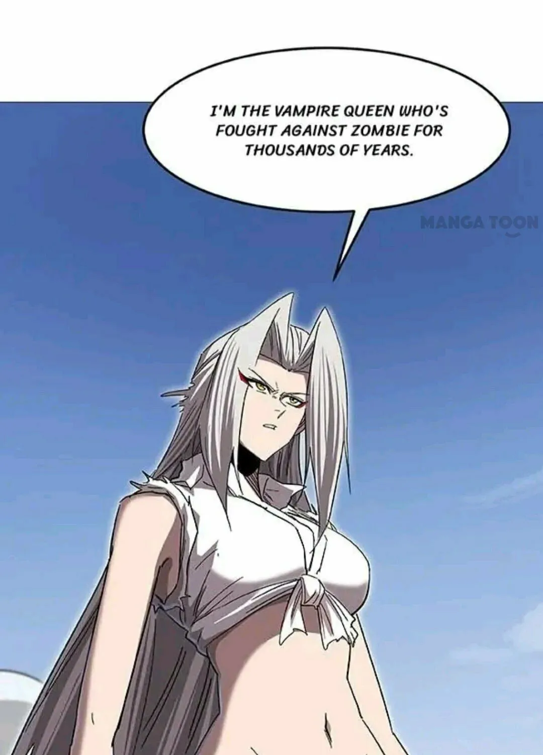 Mr. Zombie Chapter 130 page 78 - 
