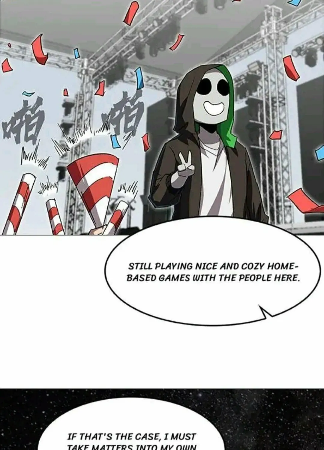 Mr. Zombie Chapter 130 page 95 - 