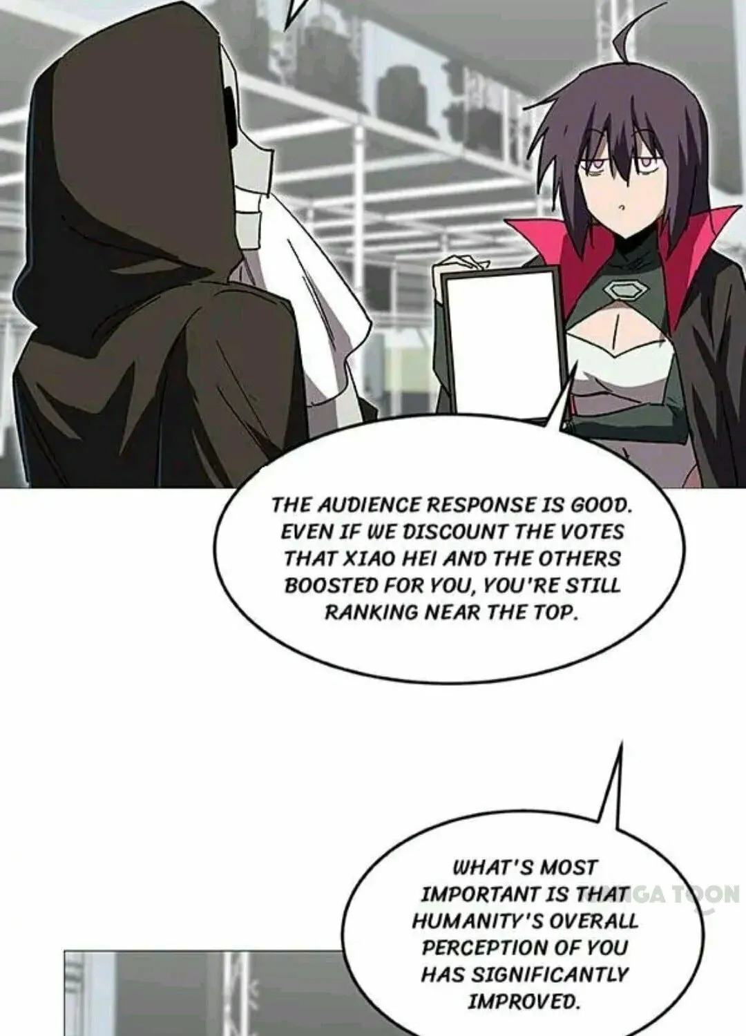 Mr. Zombie Chapter 130 page 98 - 