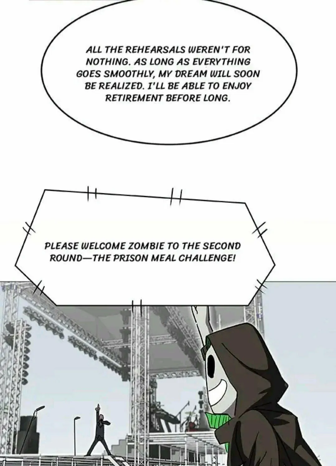 Mr. Zombie Chapter 130 page 100 - 