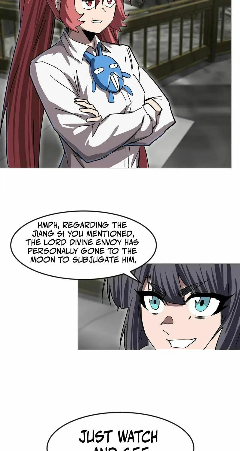 Mr. Zombie Chapter 131 page 26 - 