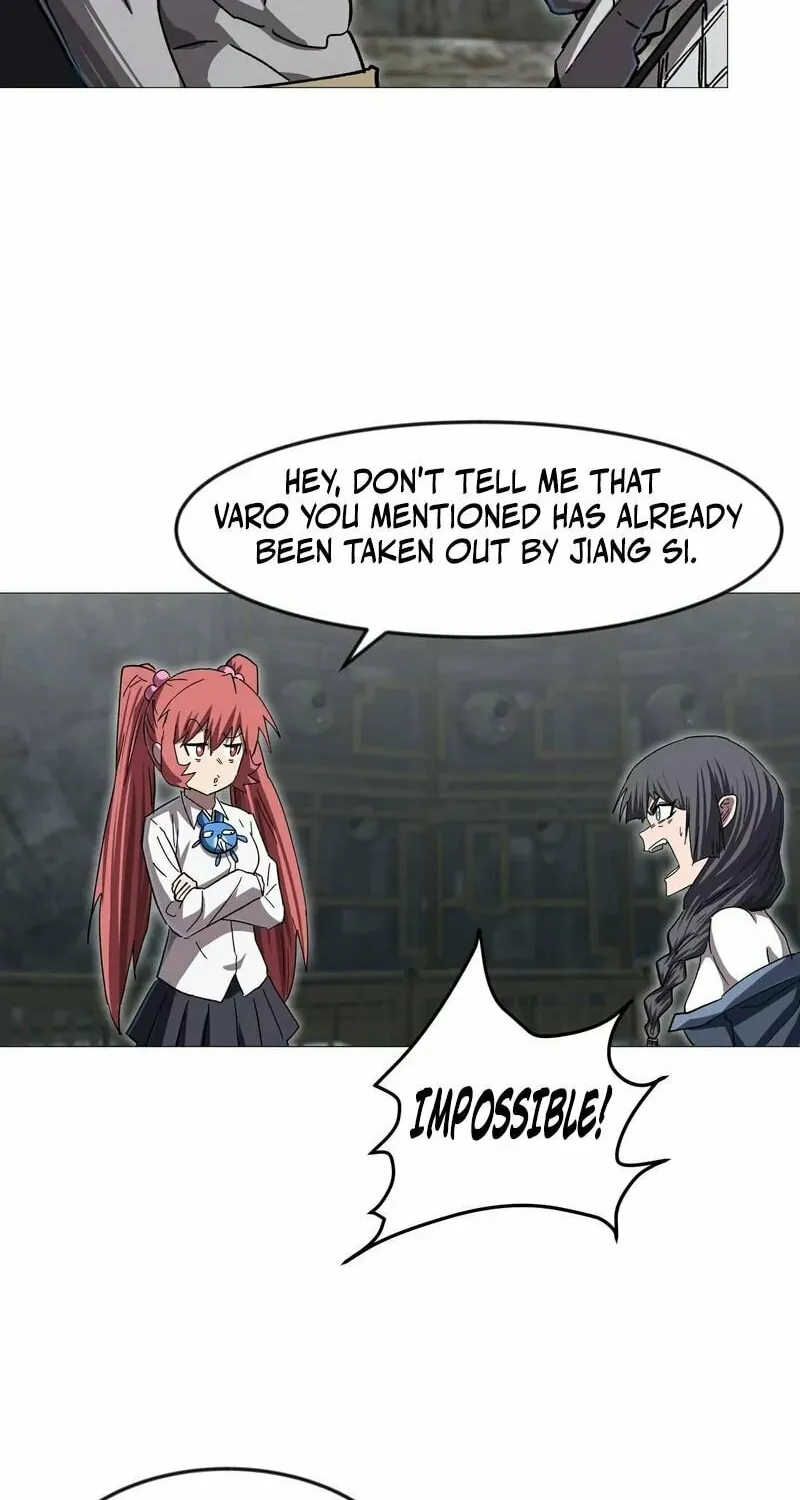 Mr. Zombie Chapter 131 page 32 - 