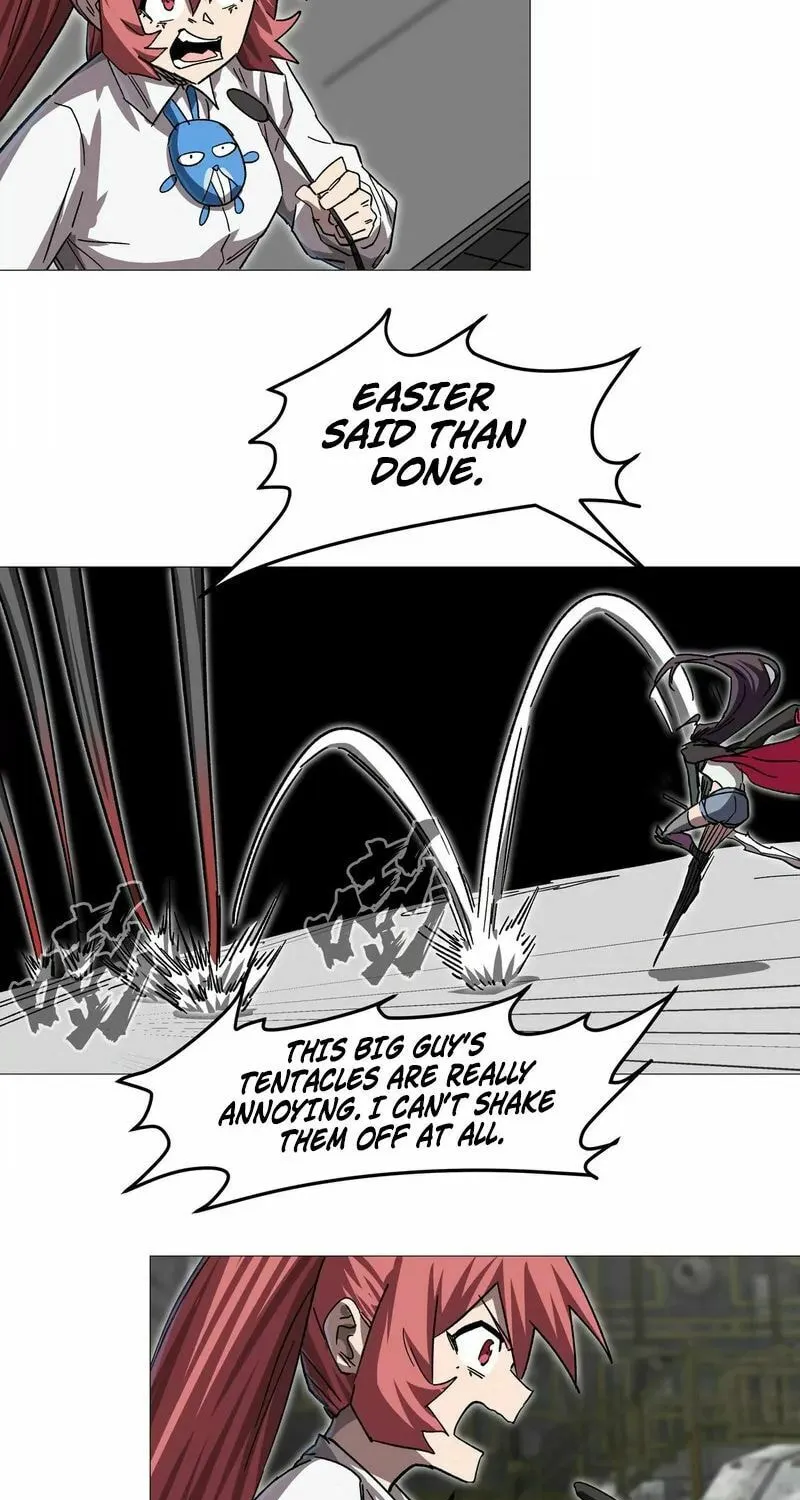 Mr. Zombie Chapter 131 page 47 - 
