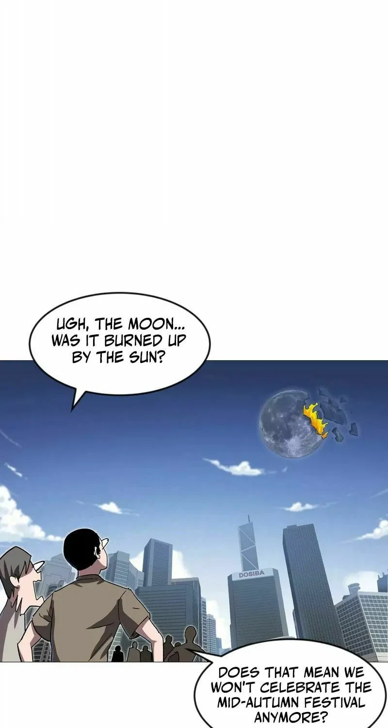 Mr. Zombie Chapter 131 page 72 - 