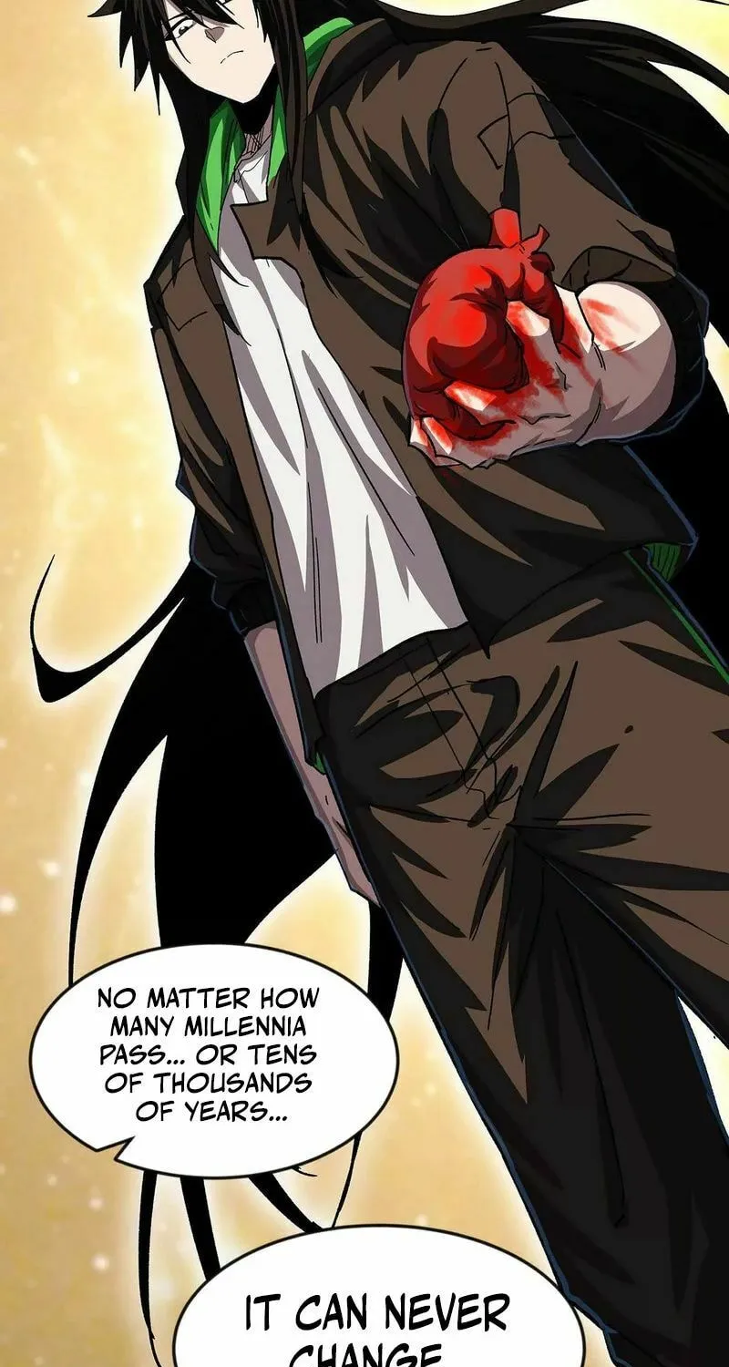 Mr. Zombie Chapter 132 page 32 - 