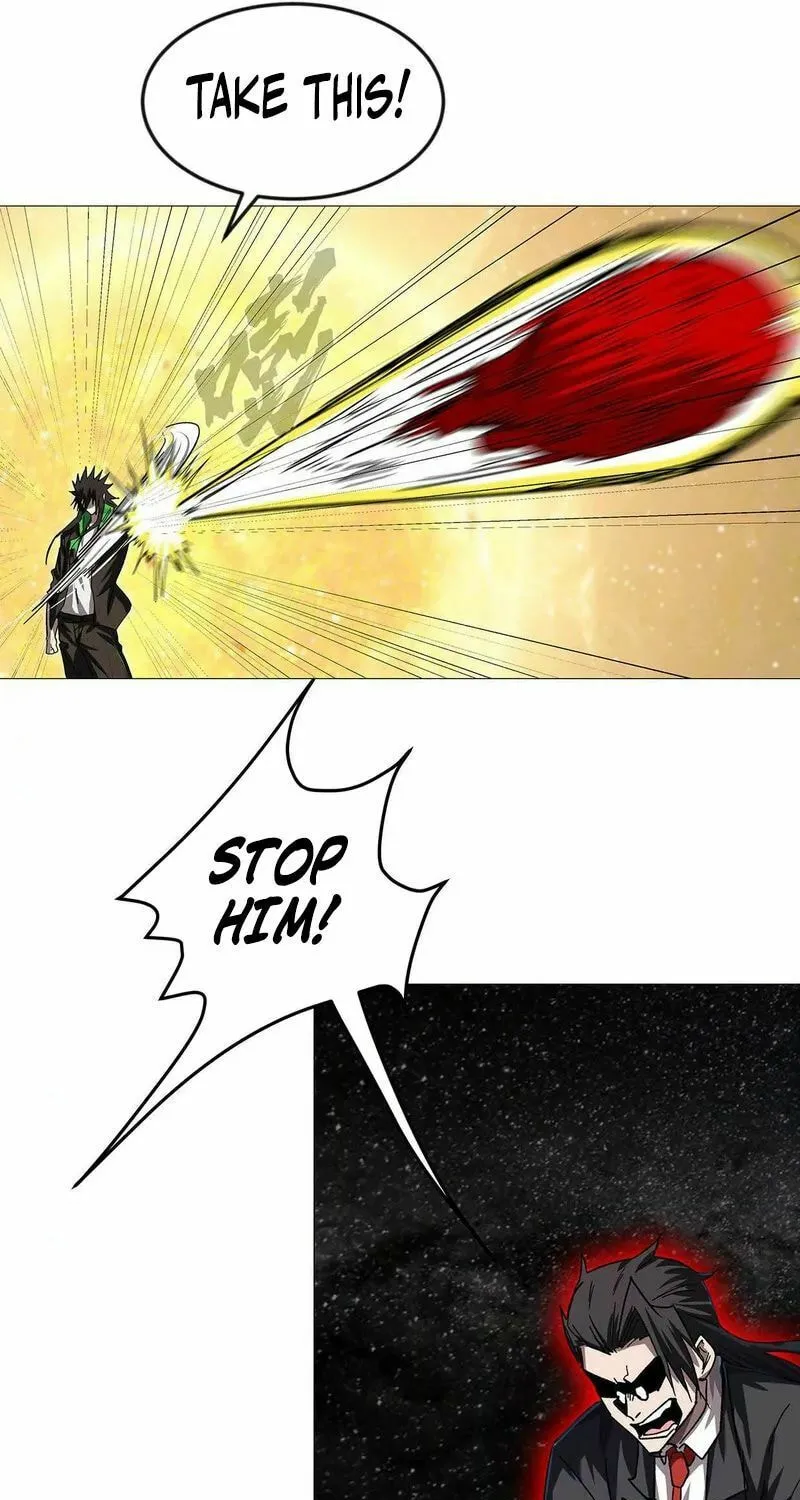 Mr. Zombie Chapter 132 page 34 - 