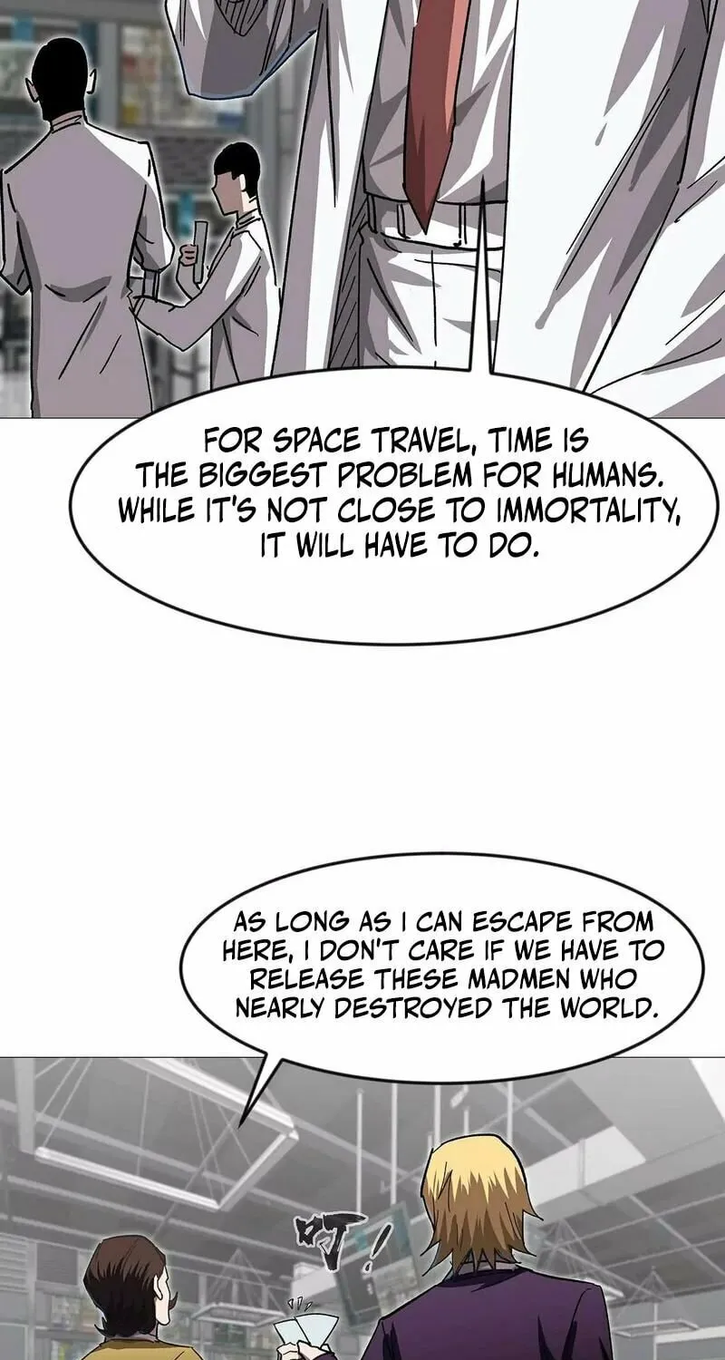 Mr. Zombie Chapter 132 page 45 - 