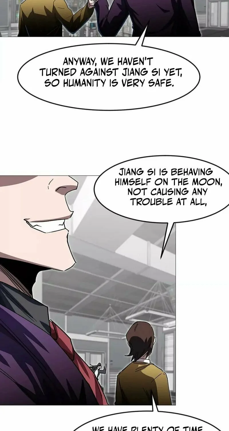 Mr. Zombie Chapter 132 page 46 - 