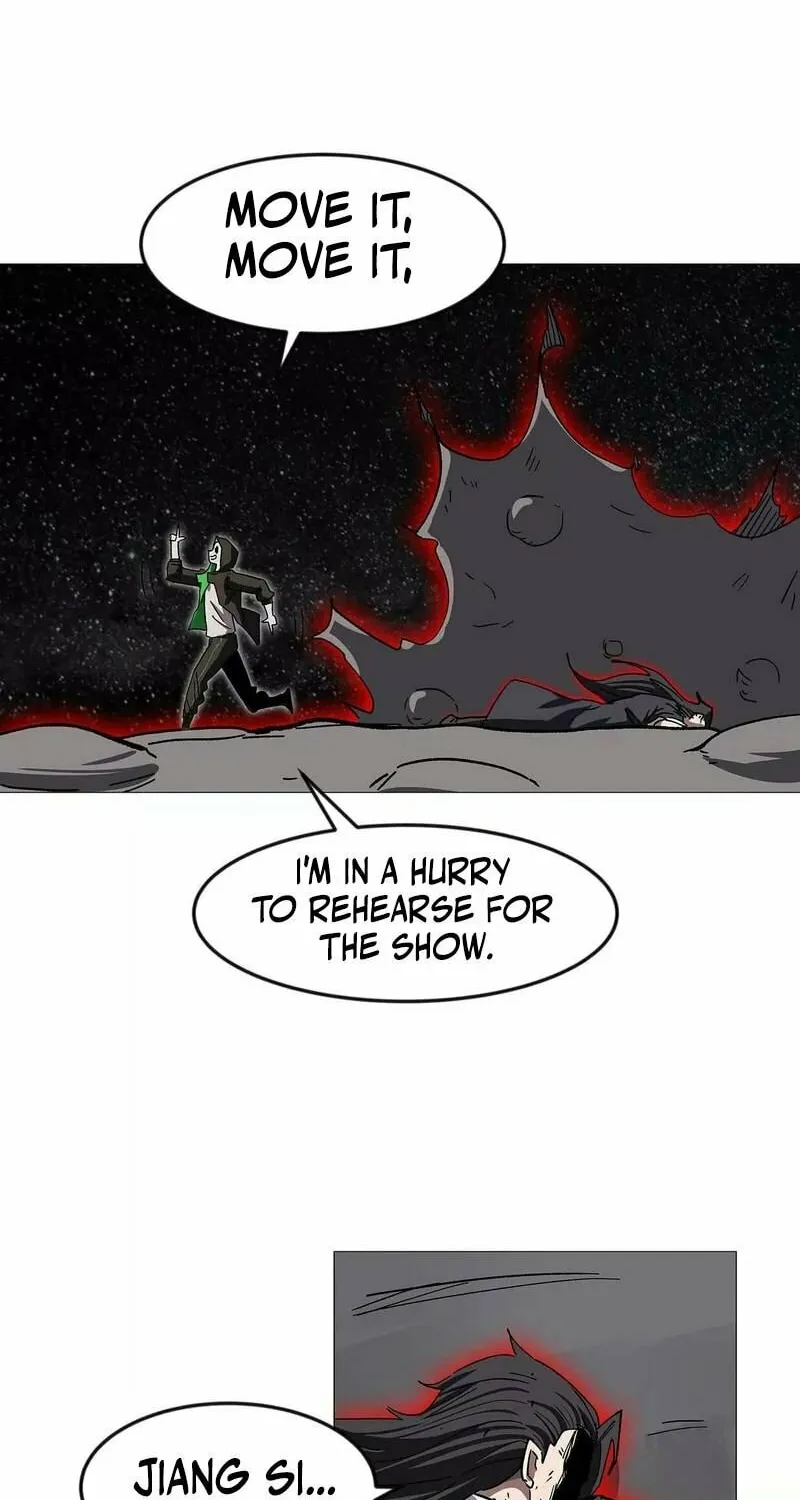 Mr. Zombie Chapter 132 page 56 - 