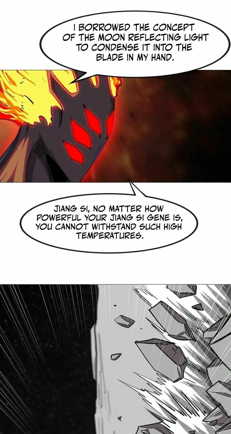 Mr. Zombie Chapter 133 page 21 - 