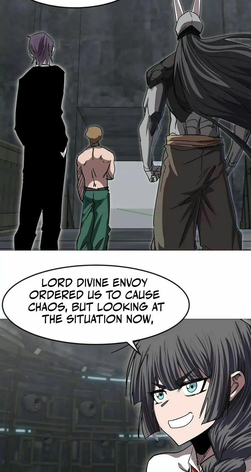 Mr. Zombie Chapter 133 page 4 - 