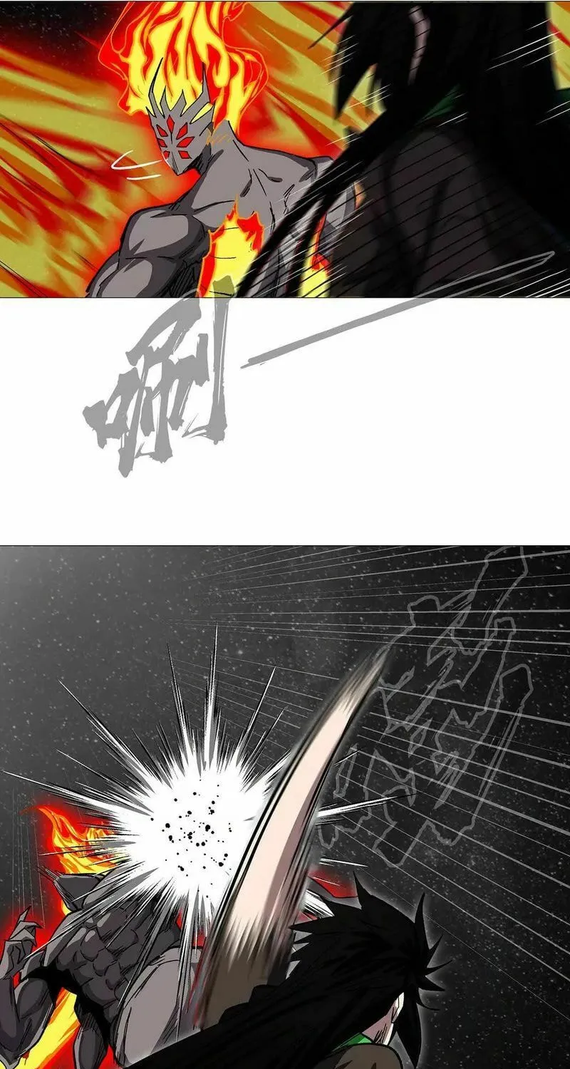 Mr. Zombie Chapter 133 page 34 - 