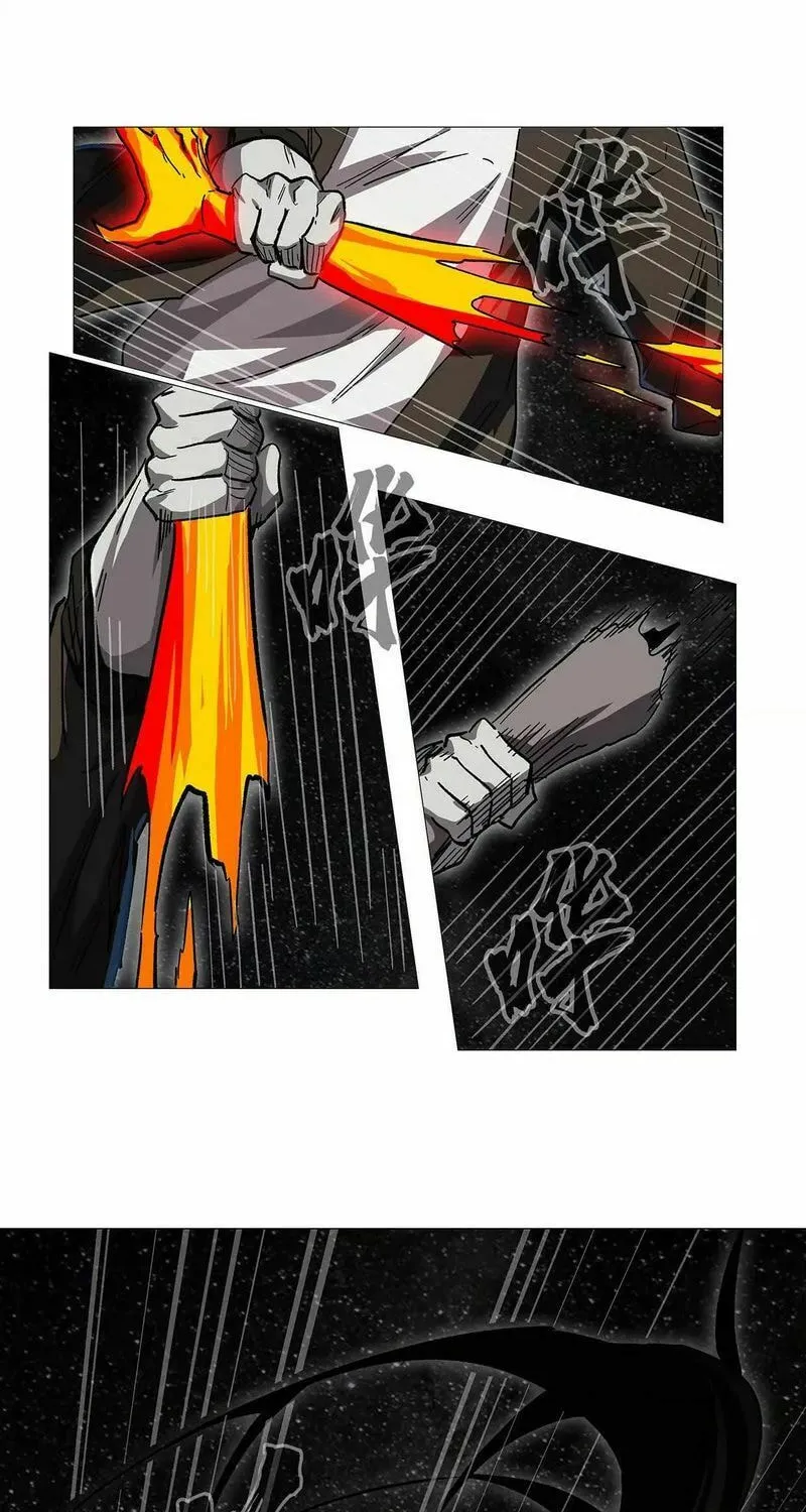 Mr. Zombie Chapter 133 page 37 - 