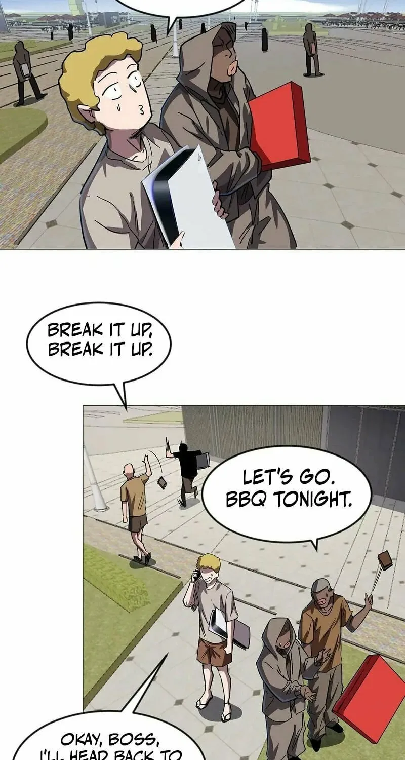 Mr. Zombie Chapter 133 page 8 - 