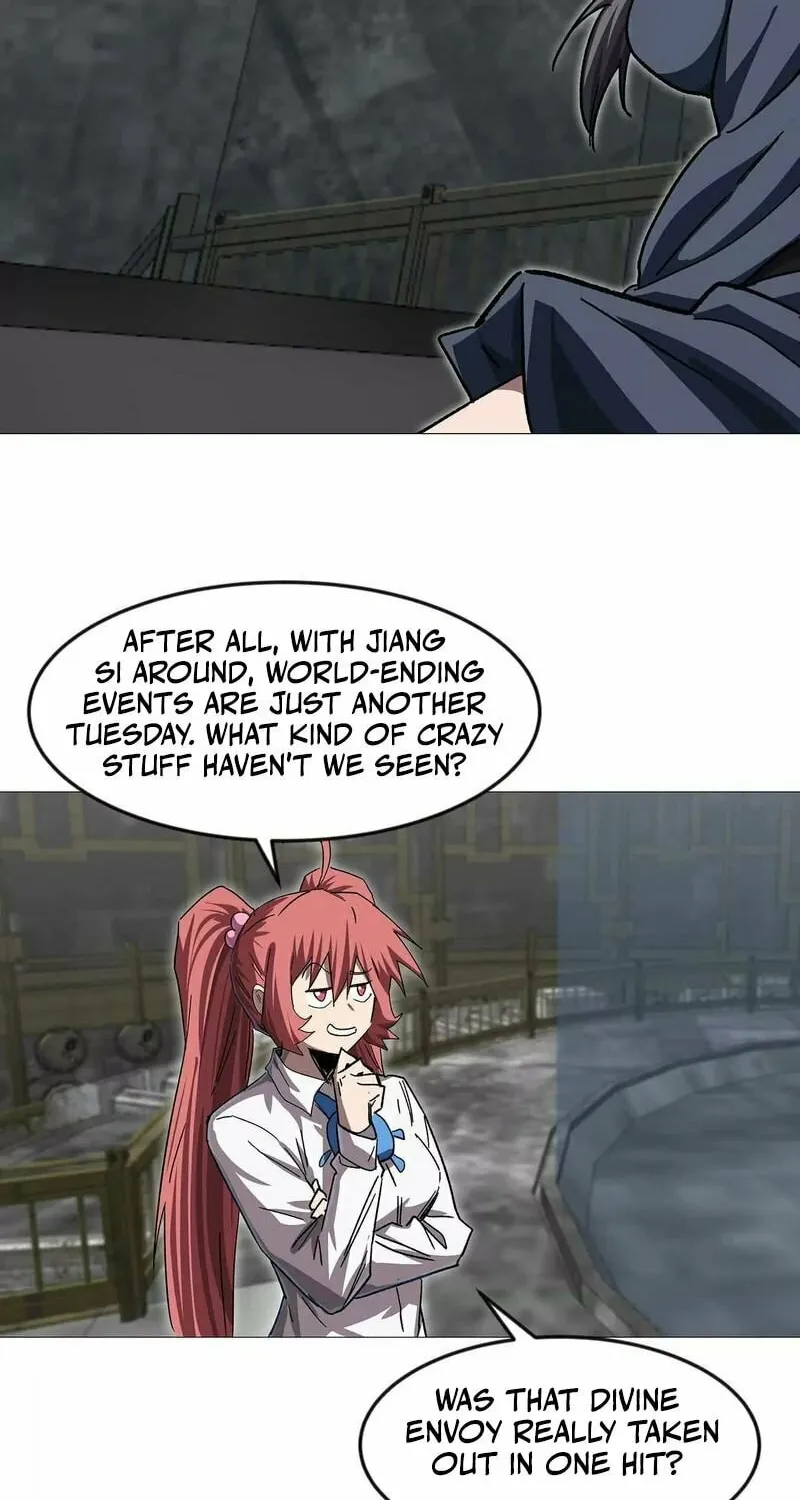 Mr. Zombie Chapter 133 page 10 - 