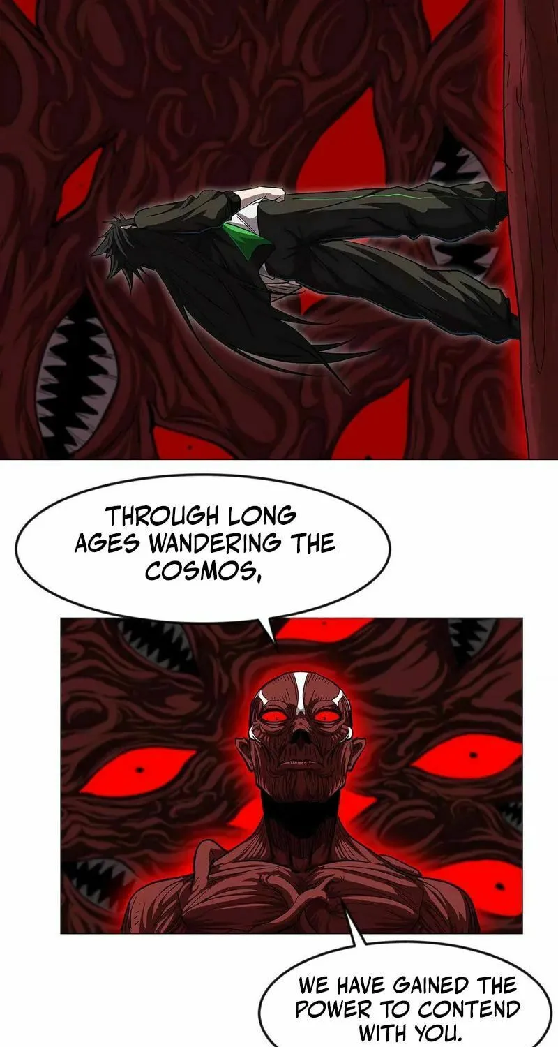 Mr. Zombie Chapter 134 page 31 - 