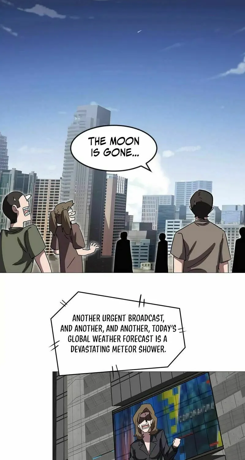 Mr. Zombie Chapter 134 page 39 - 