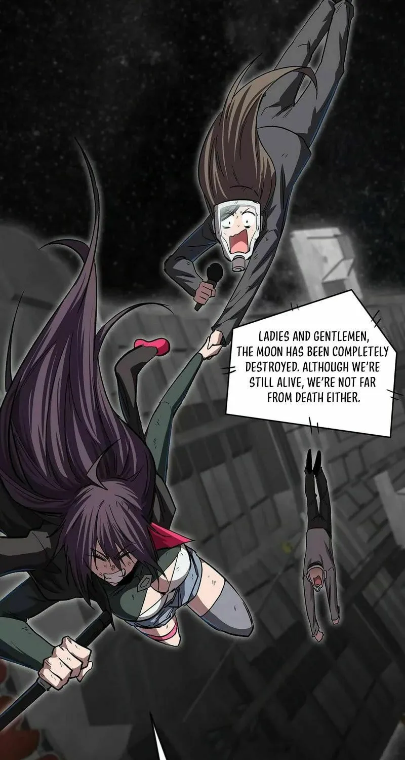 Mr. Zombie Chapter 134 page 52 - 