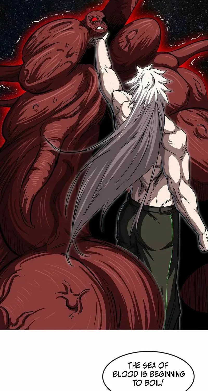Mr. Zombie Chapter 135 page 21 - 