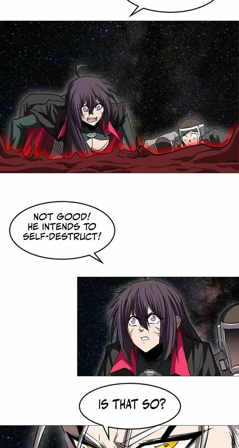 Mr. Zombie Chapter 135 page 22 - 