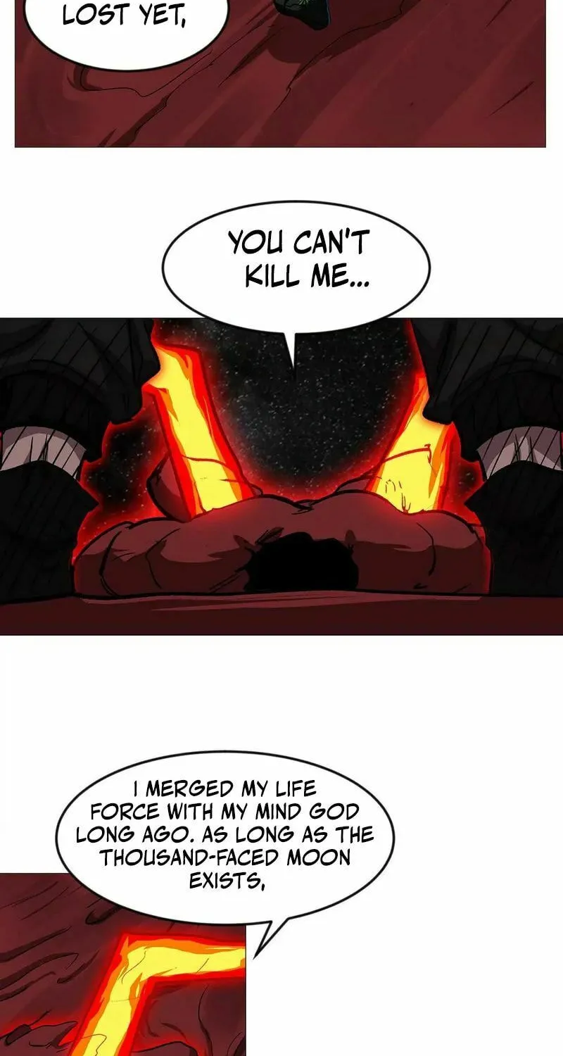 Mr. Zombie Chapter 135 page 32 - 