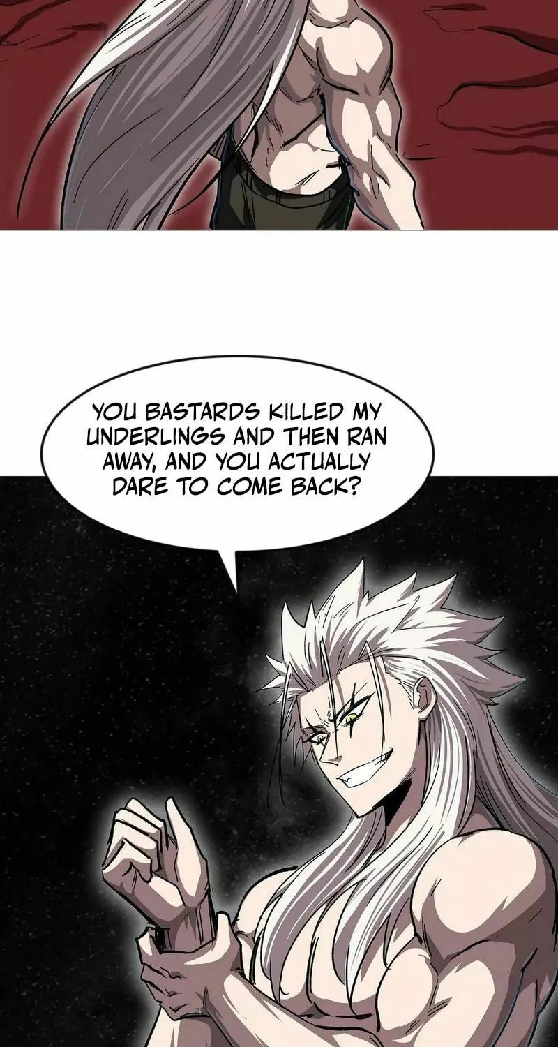 Mr. Zombie Chapter 135 page 35 - 