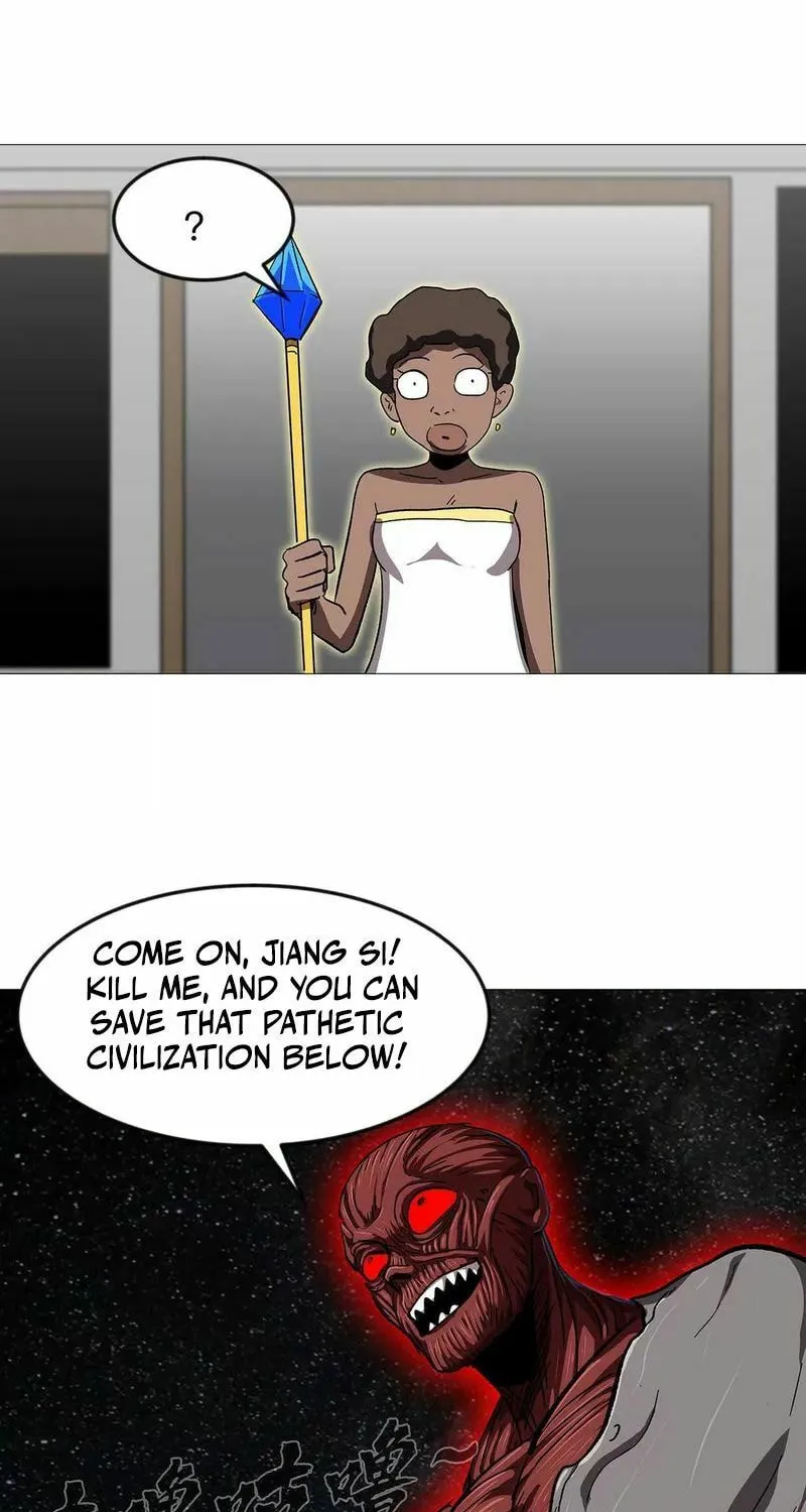 Mr. Zombie Chapter 135 page 54 - 