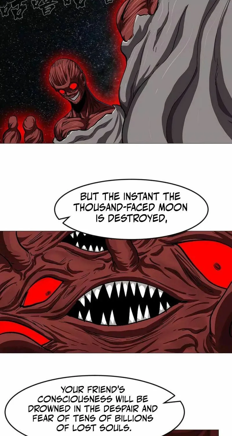 Mr. Zombie Chapter 135 page 55 - 