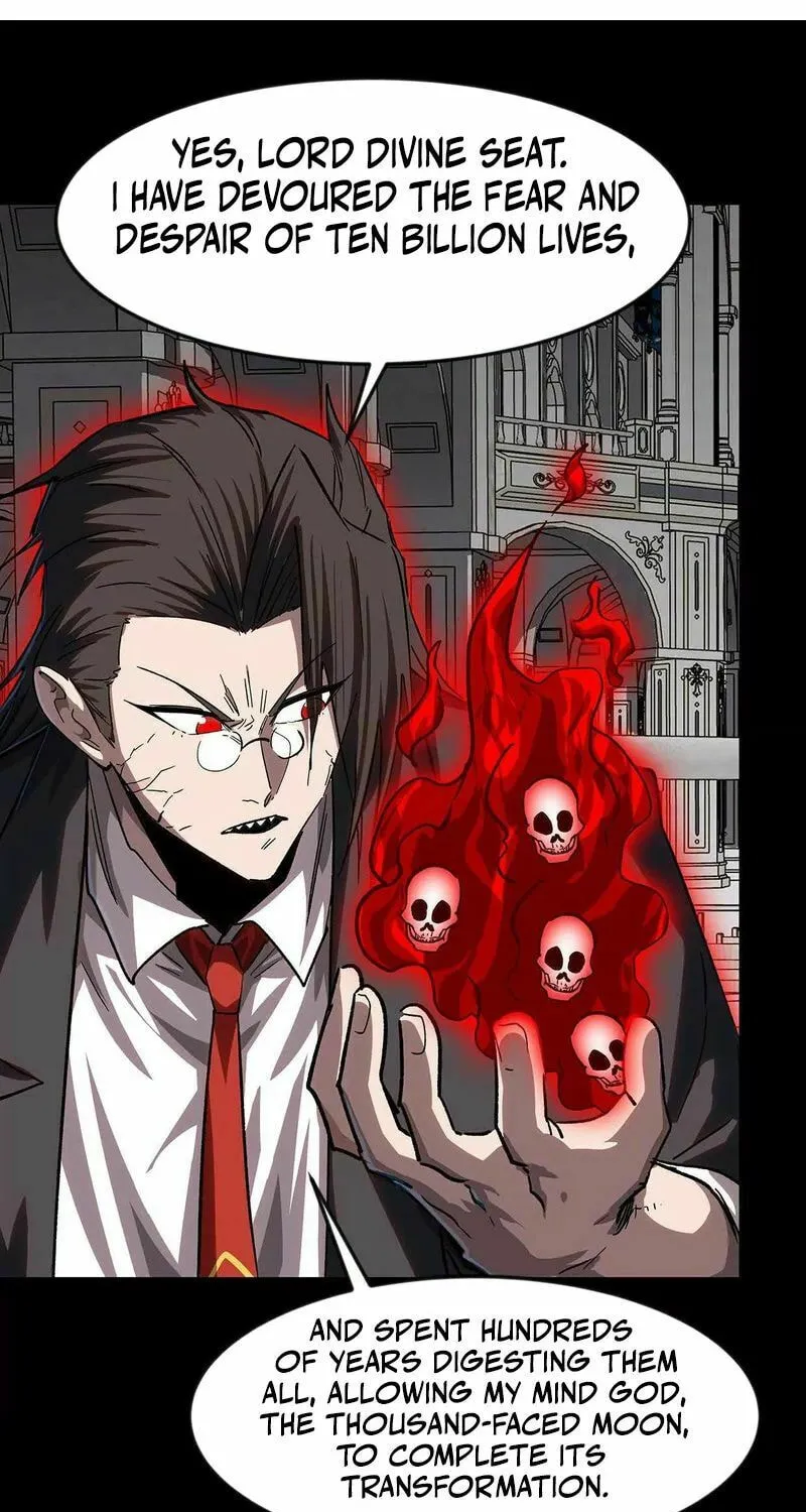 Mr. Zombie Chapter 135 page 10 - 