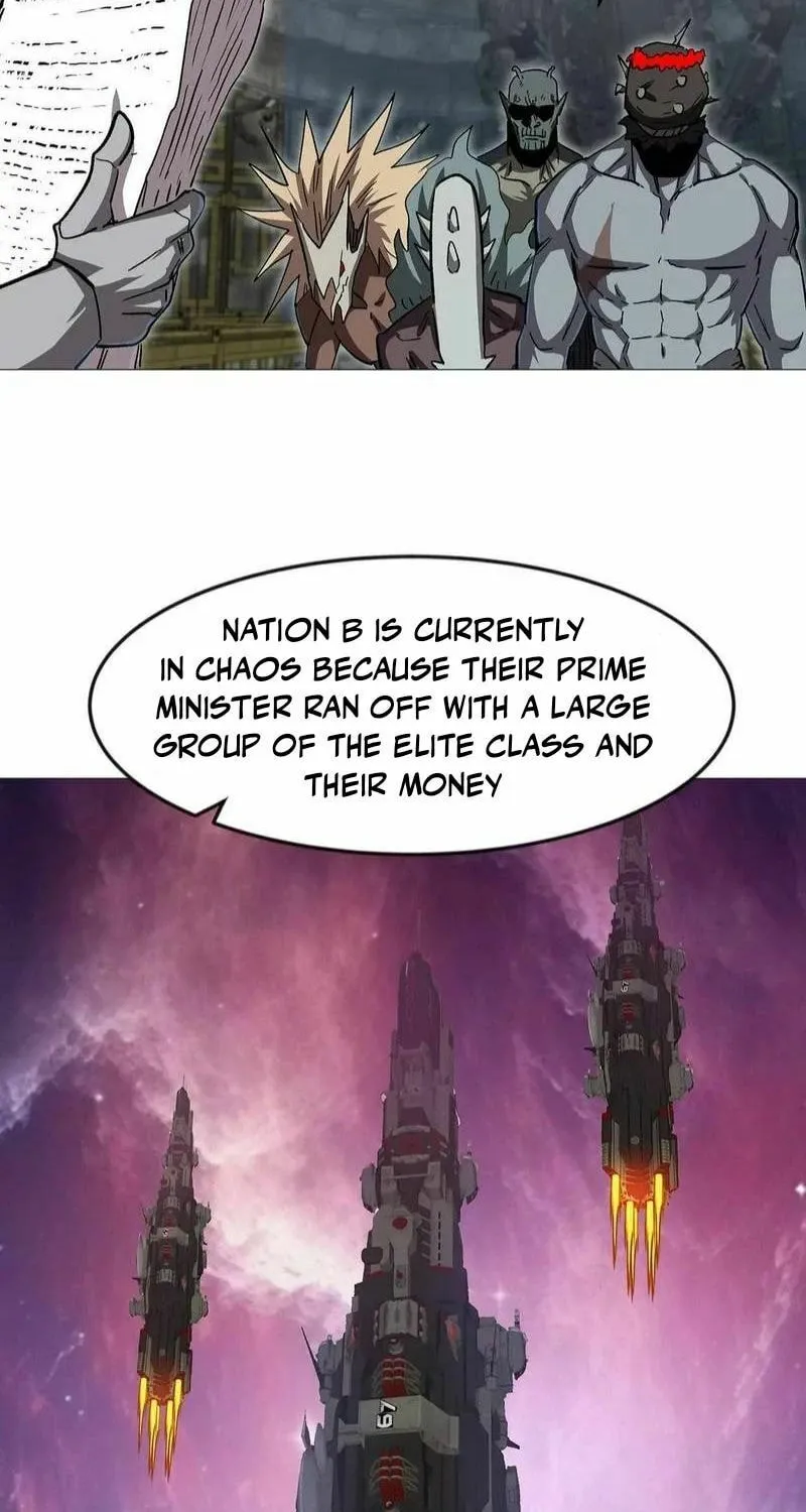 Mr. Zombie Chapter 136 page 18 - 